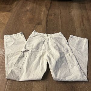 Brandy Melville j.gult jeans size medium